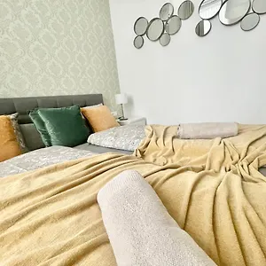 Apartment Design Luxury Asboth #freeprkng, Budapest