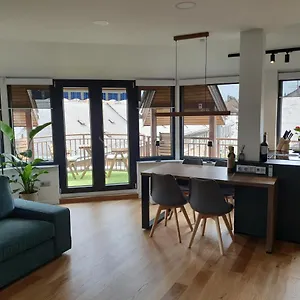 Appartamento Modern Floor Loft With Balcony, Budapest