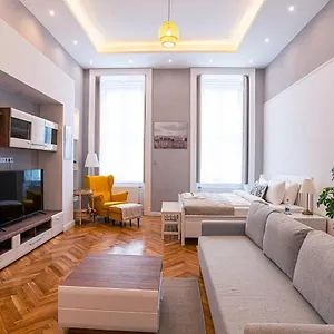 Appartamento Joy On Kiraly Street, Budapest