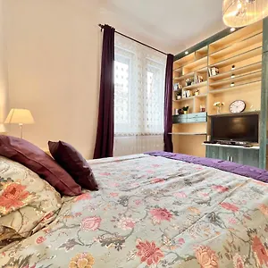 Appartamento Pilvax, Budapest