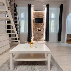 Appartamento Raday Boutique, Budapest
