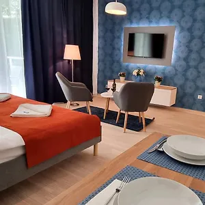 Baross40 Appartement