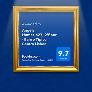 Angels Homes-n 27, 2ºfloor - Bairro Tipico, Centro , Lissabon Portugal